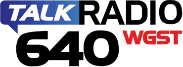 640 WGST talk radio presenting sponsor